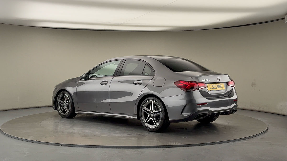 More views of Mercedes-Benz A Class