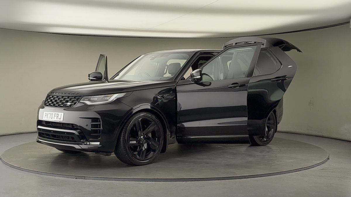 Land Rover Discovery Image 22