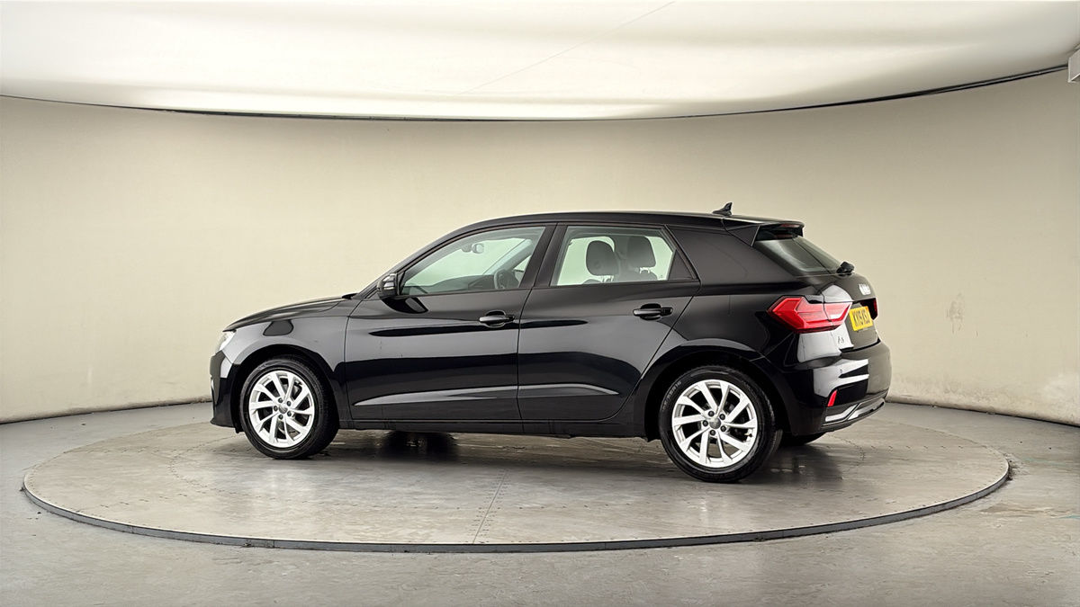 More views of Audi A1