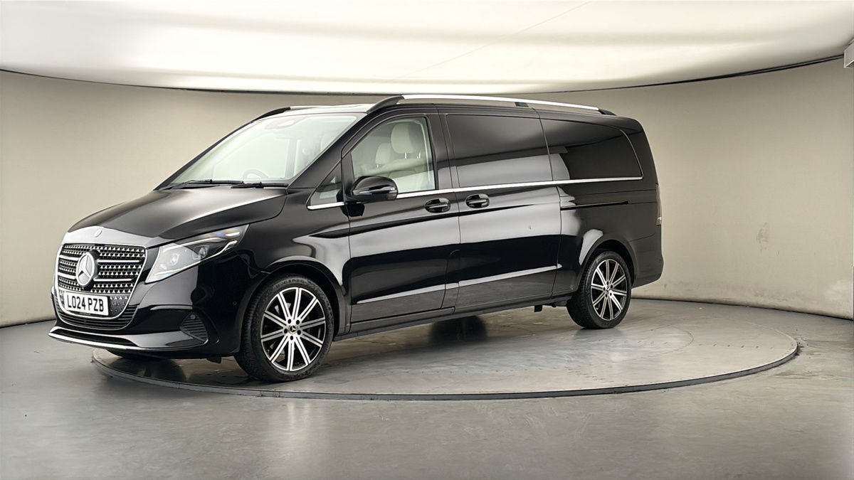 Mercedes-Benz V Class Image 20