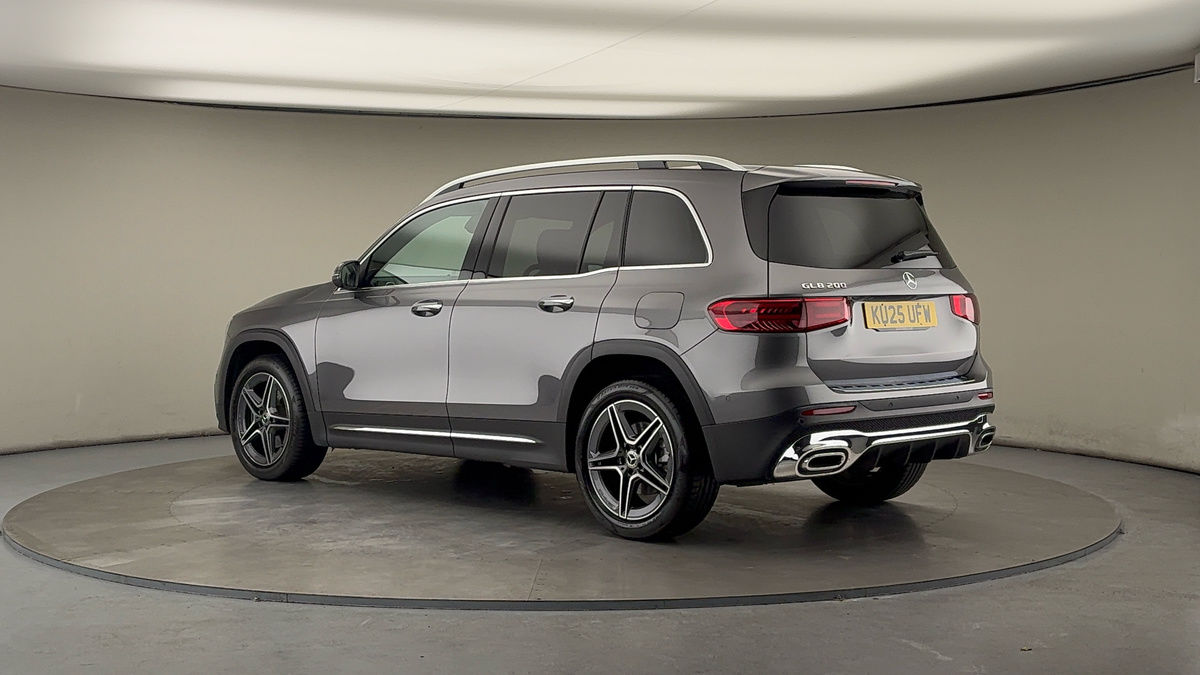 More views of Mercedes-Benz GLB