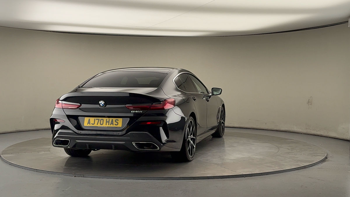 More views of BMW 8 Series