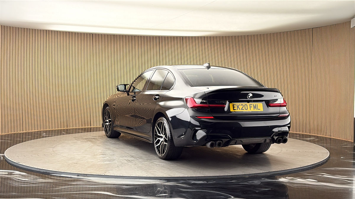 More views of BMW 3 Series