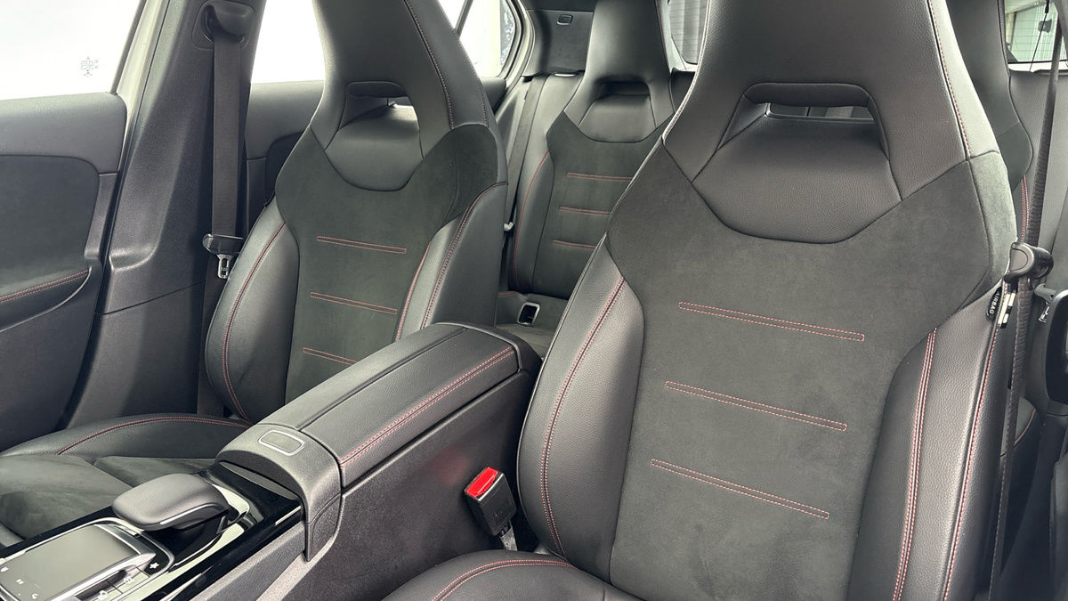 Mercedes-Benz A Class Image 7