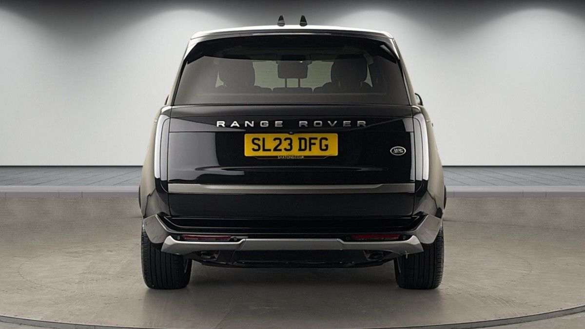 Land Rover Range Rover Image 4