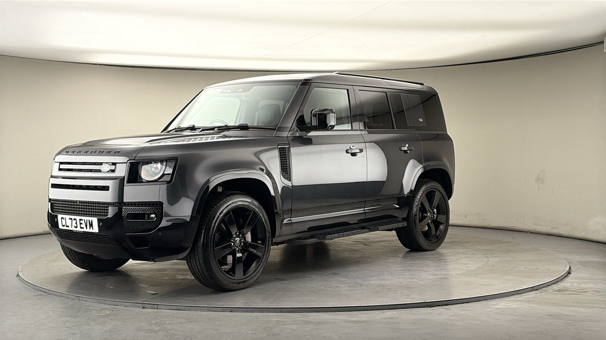 Land Rover Defender 110 Image 20