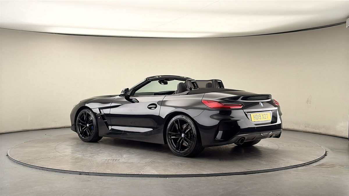 More views of BMW Z4