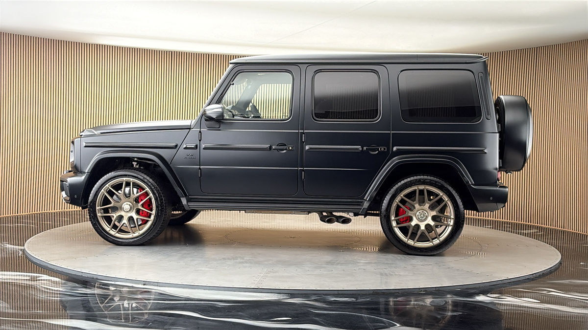 More views of Mercedes-Benz G Class