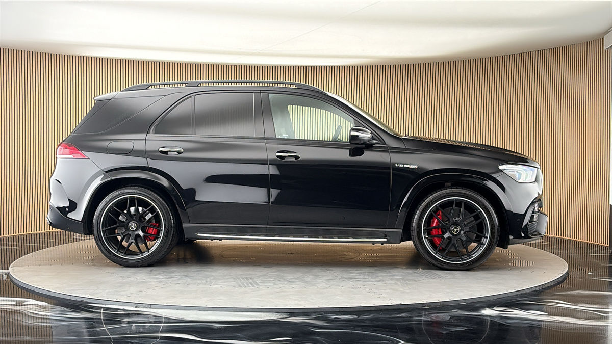 More views of Mercedes-Benz GLE