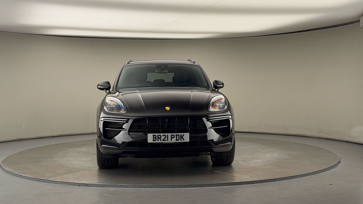 More views of Porsche Macan