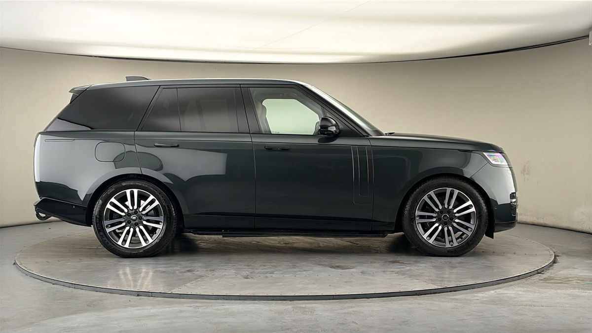 Land Rover Range Rover Image 16