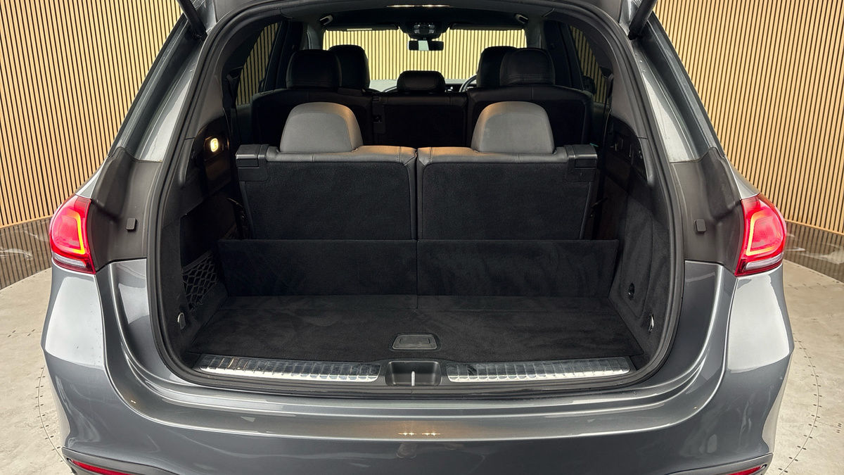 Mercedes-Benz GLE Image 11