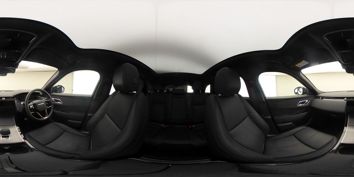 More views of Land Rover Range Rover Velar