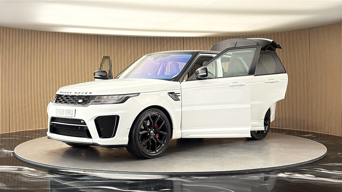 Land Rover Range Rover Sport Image 22