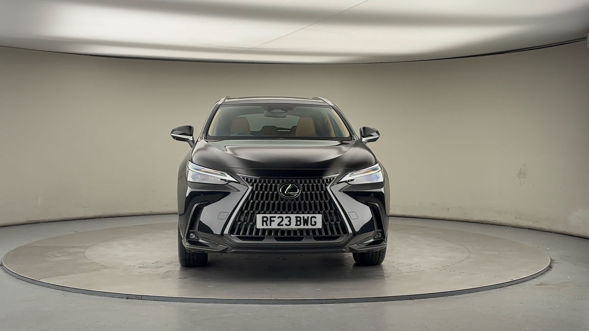 More views of Lexus NX