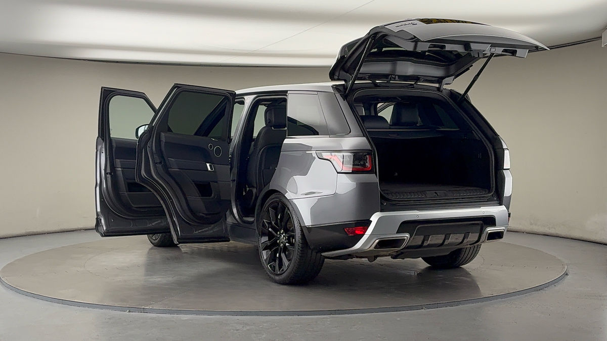 Land Rover Range Rover Sport Image 23