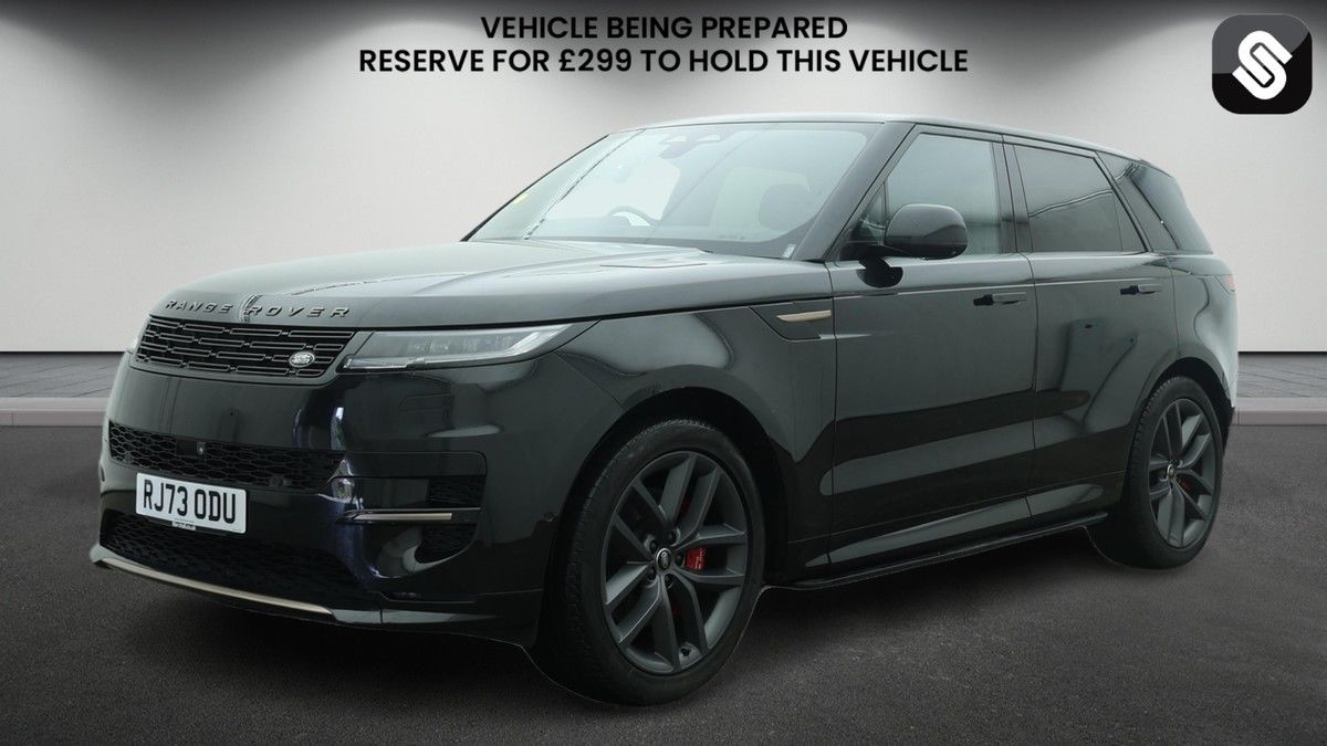 Land Rover Range Rover Sport Image 2