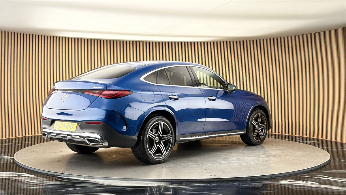 Mercedes-Benz GLC Image 21