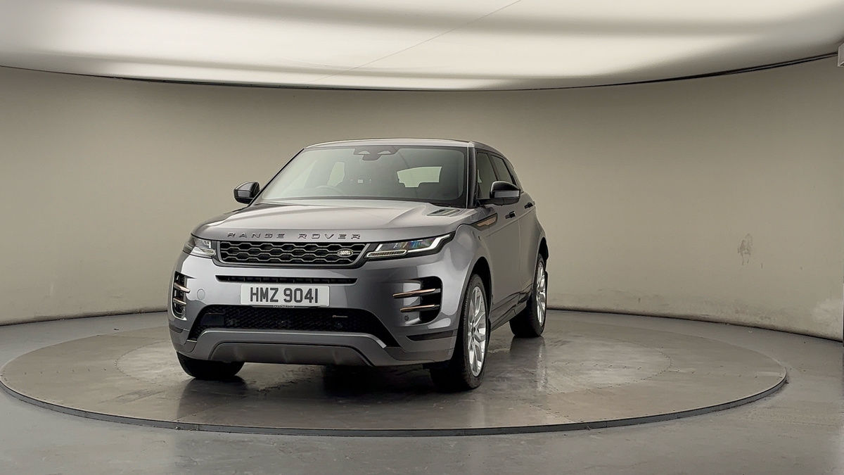 More views of Land Rover Range Rover Evoque