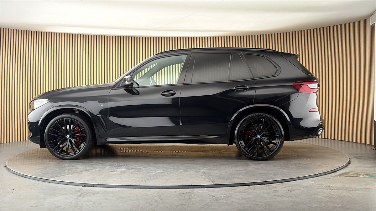 More views of BMW X5