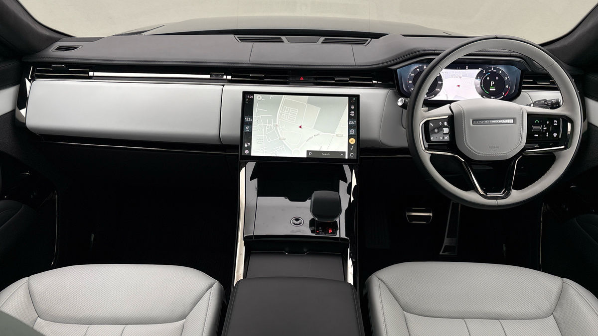 Land Rover Range Rover Sport Image 12