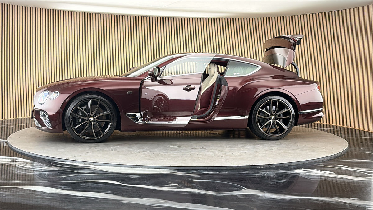 More views of Bentley Continental