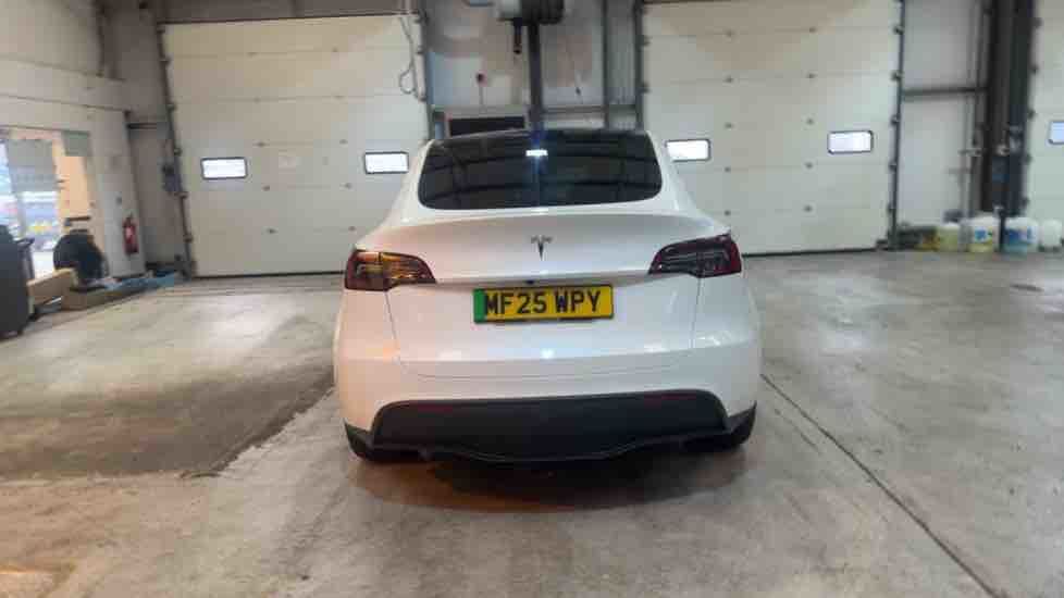 More views of Tesla Model Y