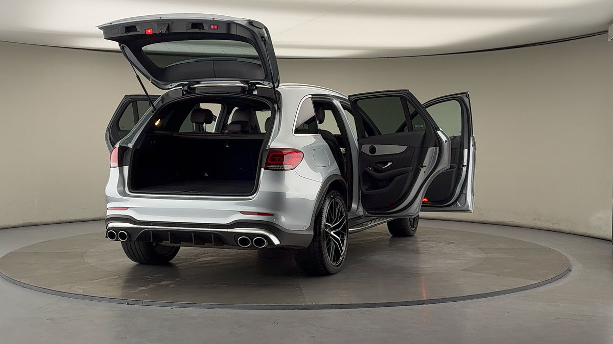 More views of Mercedes-Benz GLC
