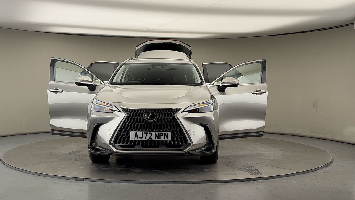 More views of Lexus NX