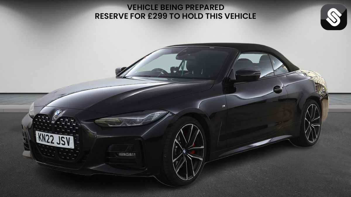 BMW 4 Series Image 2