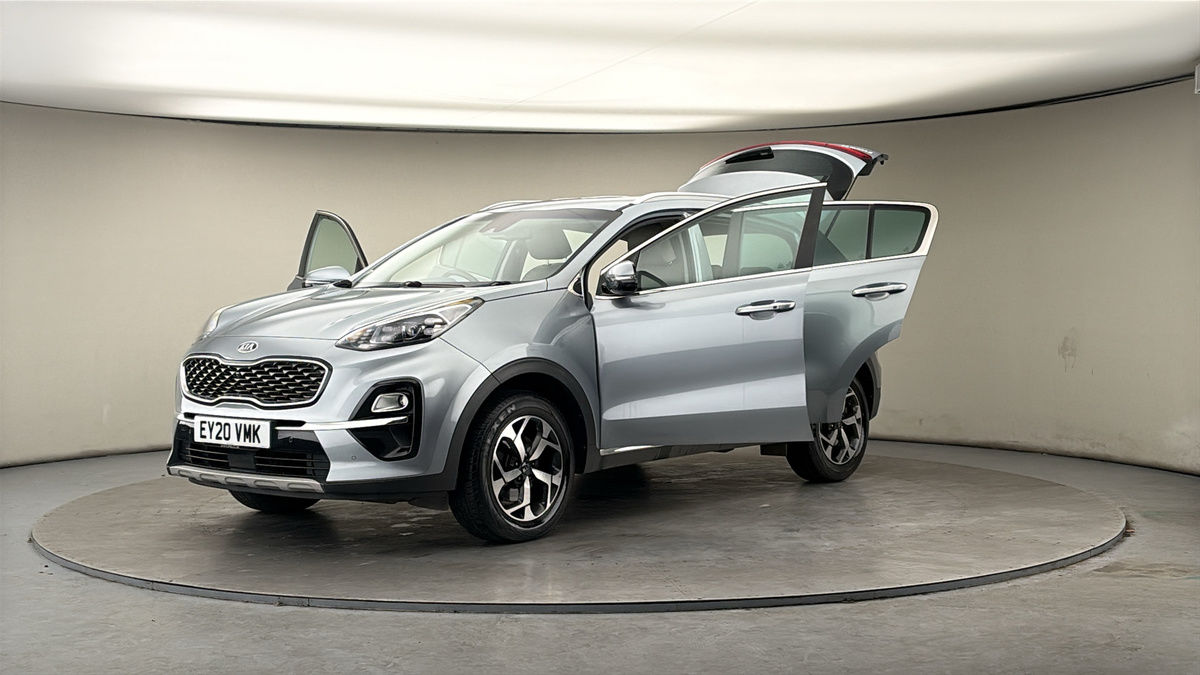 Kia Sportage Image 22