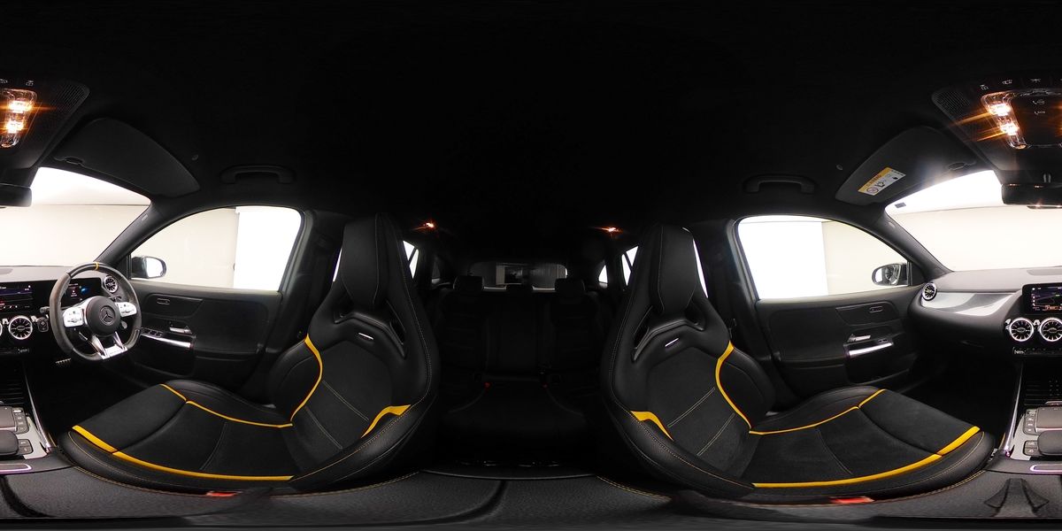 More views of Mercedes-Benz GLA