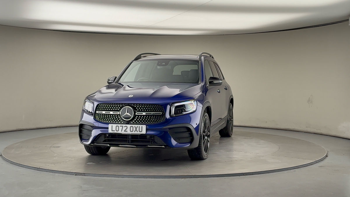 More views of Mercedes-Benz GLB