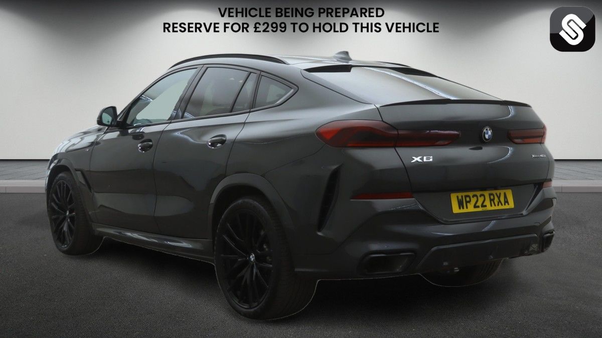 BMW X6 Image 3