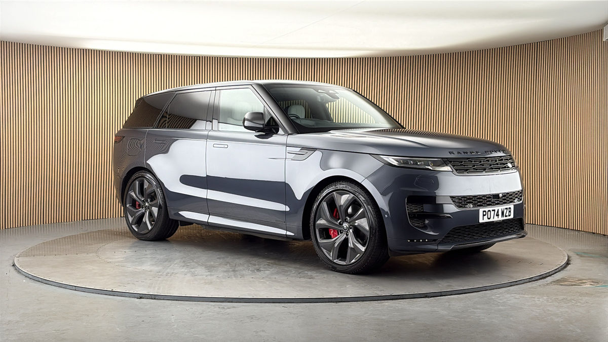More views of Land Rover Range Rover Sport