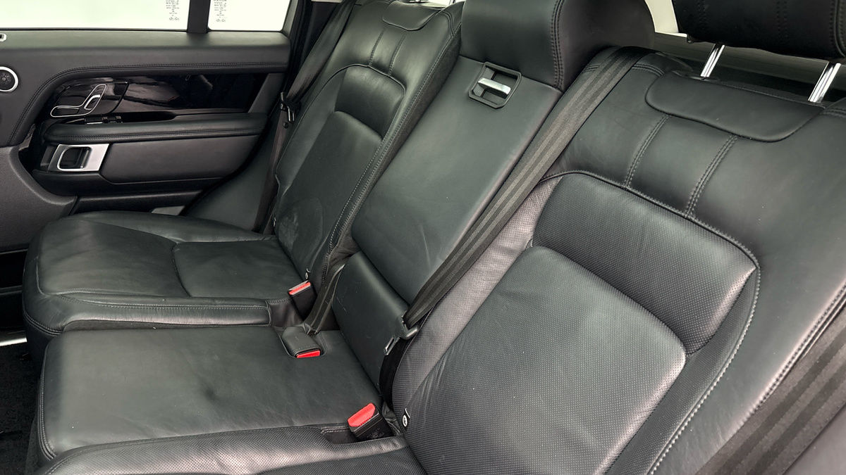 Land Rover Range Rover Image 8