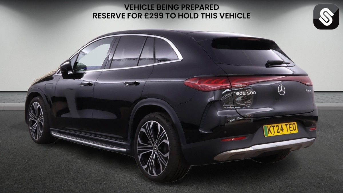 Mercedes-Benz EQE Image 3