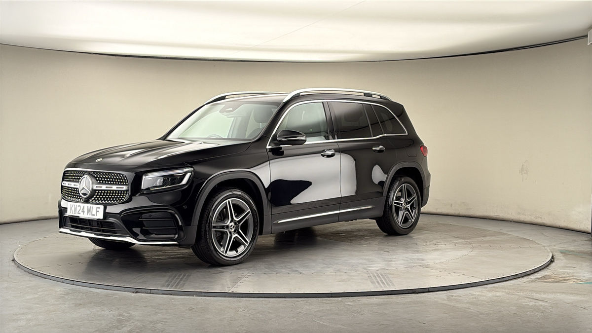 Mercedes-Benz GLB Image 20