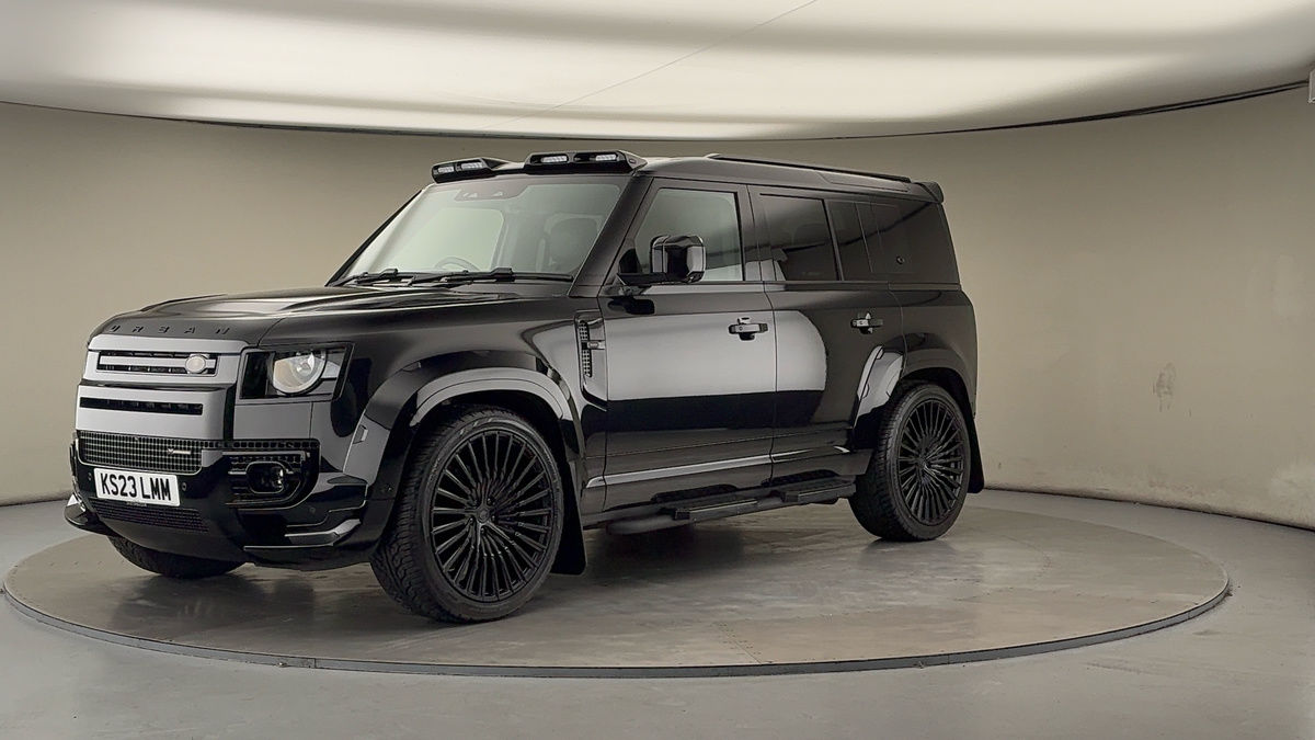 Land Rover Defender 110 Urban Image 20