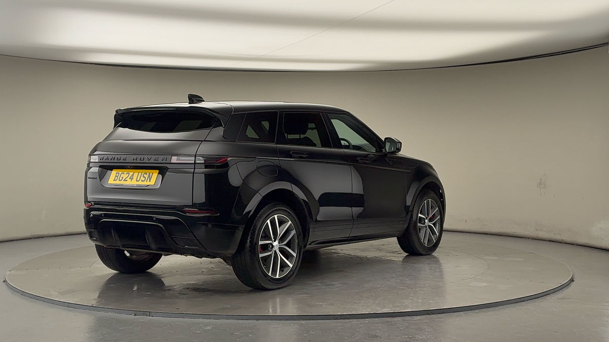 More views of Land Rover Range Rover Evoque