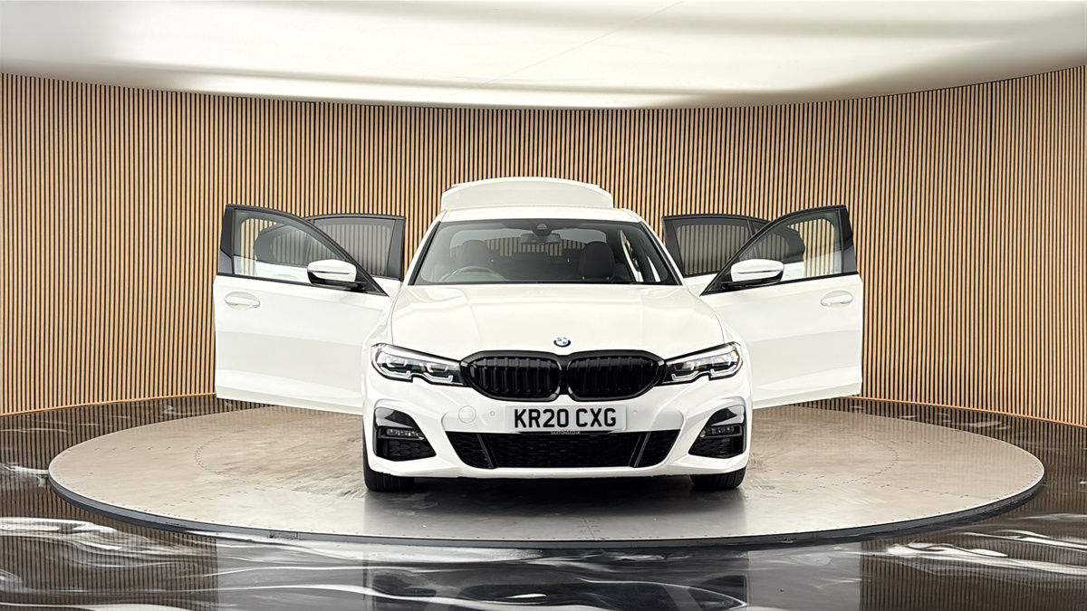 More views of BMW 3 Series