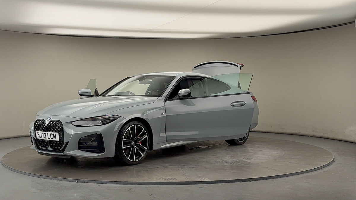 More views of BMW 4 Series