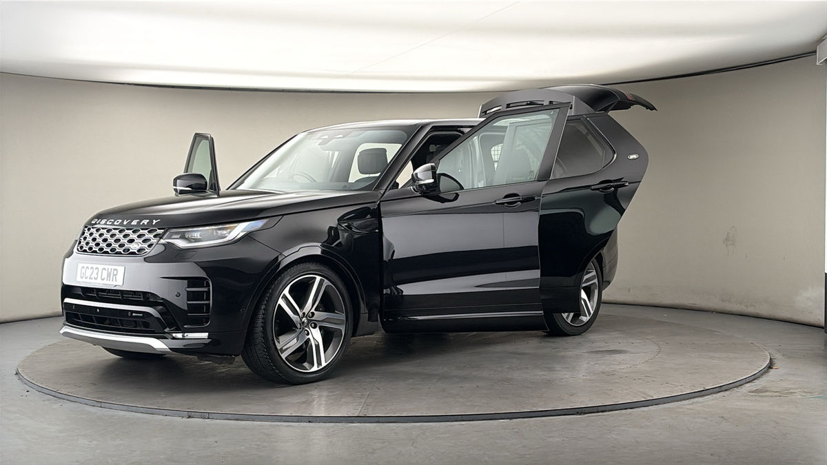 Land Rover Discovery Image 22