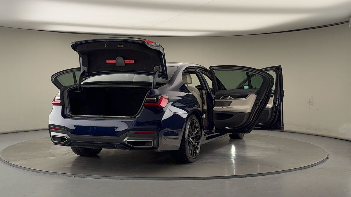 More views of BMW 7 Series