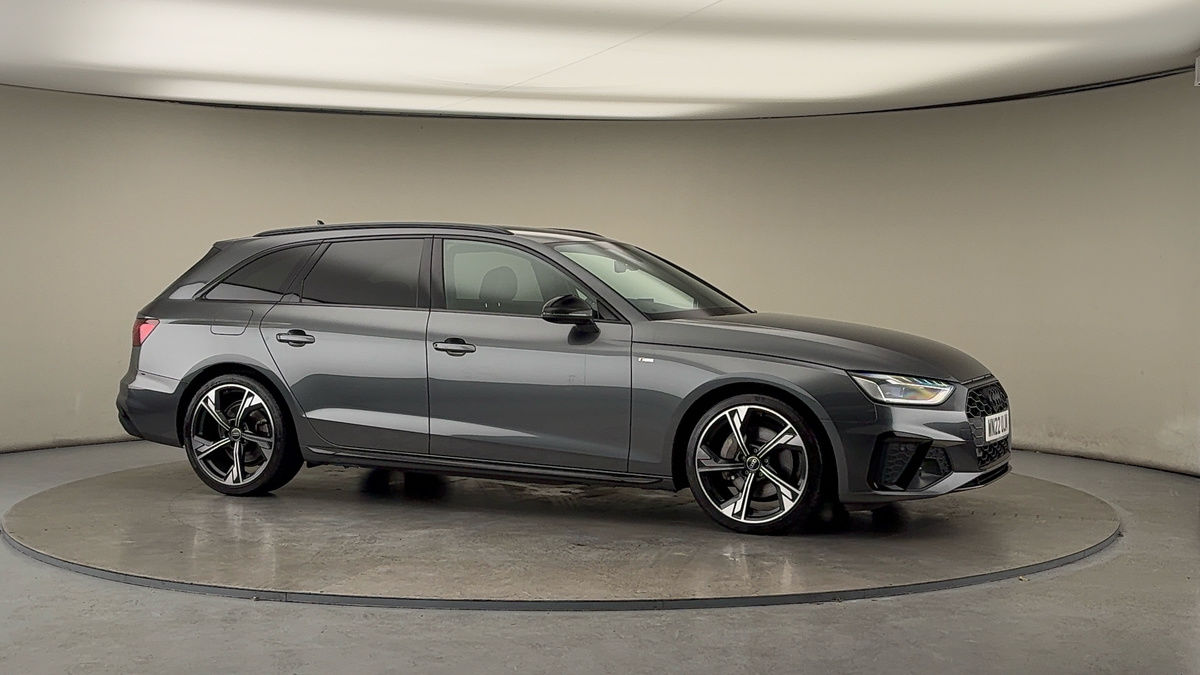 More views of Audi A4 Avant