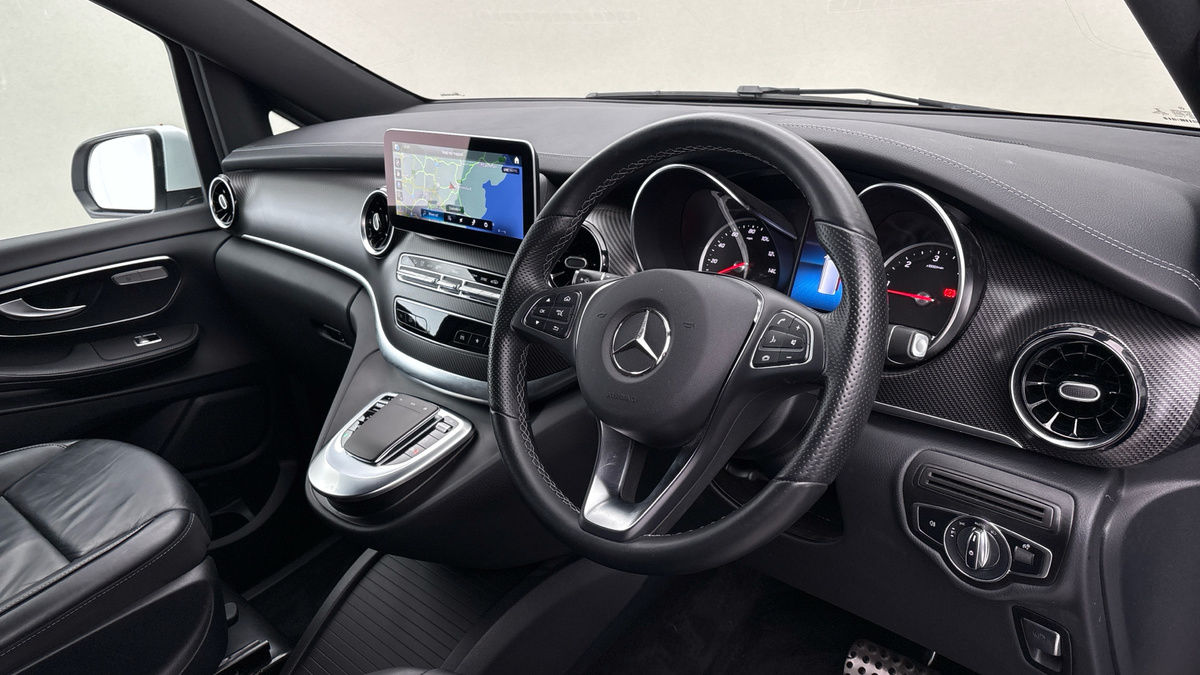 Mercedes-Benz V Class Image 5