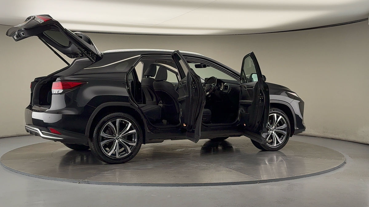 More views of Lexus RX