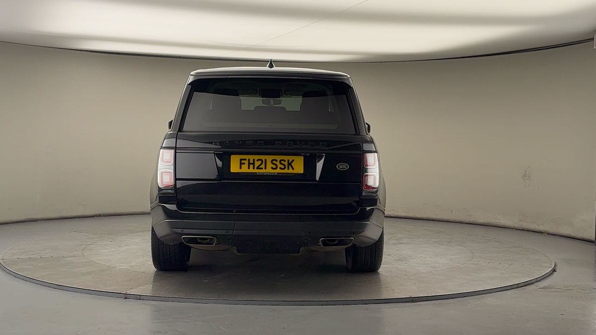 Land Rover Range Rover Image 4