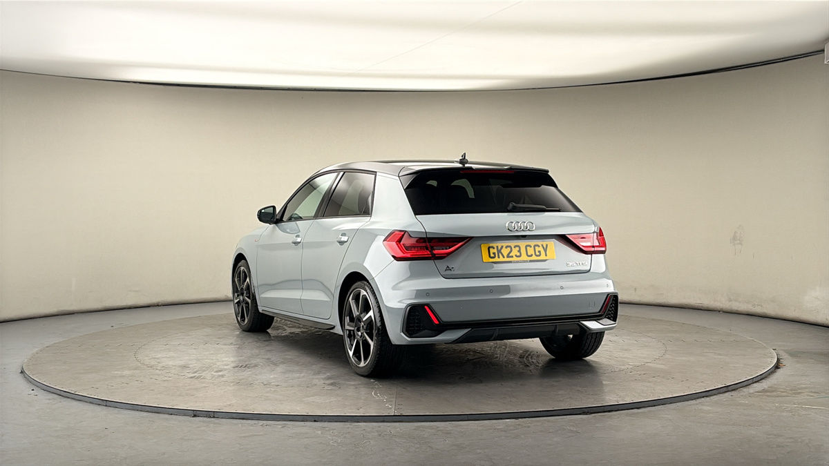 More views of Audi A1