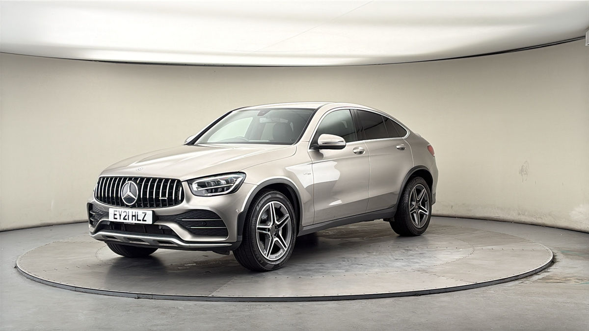More views of Mercedes-Benz GLC